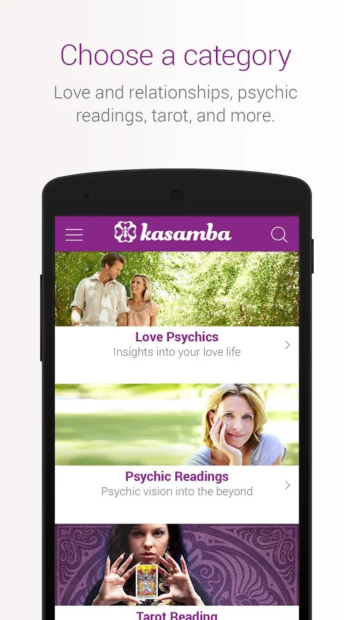 Kasamba Psychic Readings Chat